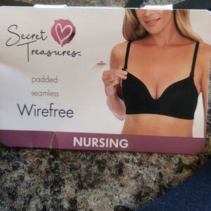 Secret Treasures nursing bra
